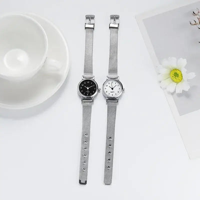 Women Silver Bracelet Watches Small Women Wrist Watch Women Watches Fashion Women's Watches Clock Reloj Mujer Relogio Feminino