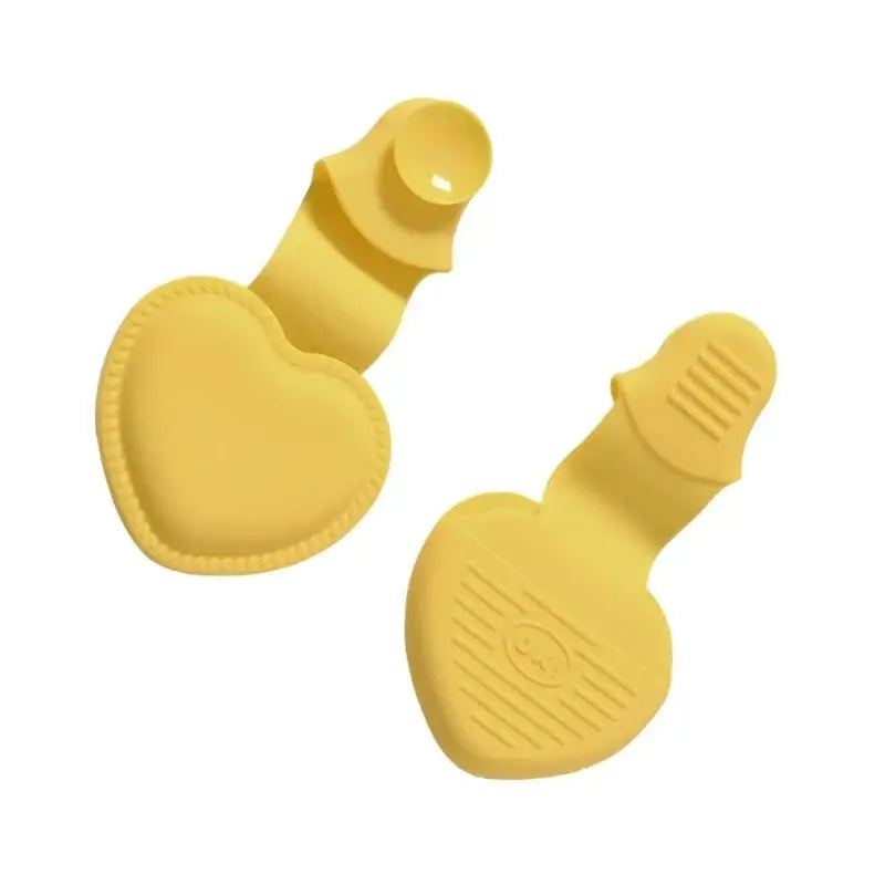 Essential Heart Shaped Tool for Safe Handling of Hot Item Heat Resistant Tool Kitchen Cooking Secure Grip M68E