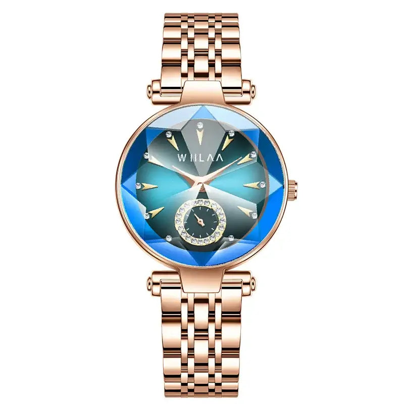 Luxury Brand Bracelet Watches Women Rose Gold Ladies Wrist Watch for Women Jewelry Female Hour Casual Ladies Quartz Wristwatches