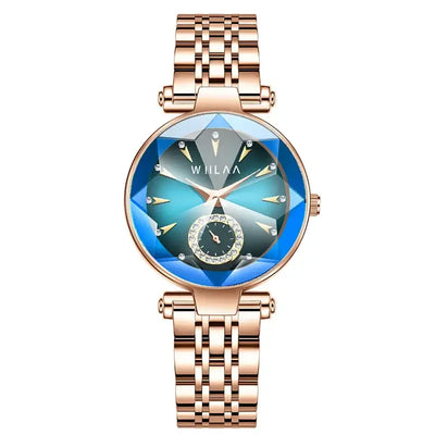 Luxury Brand Bracelet Watches Women Rose Gold Ladies Wrist Watch for Women Jewelry Female Hour Casual Ladies Quartz Wristwatches