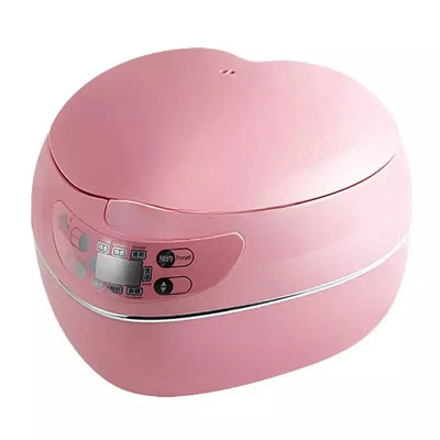 1.8L Heart-Shaped Rice Cooker 220V/300W Home Smart Rice Cooker With Cooking Porridge And Making Cakes Cooking Function