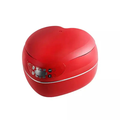 1.8L Heart-Shaped Rice Cooker 220V/300W Home Smart Rice Cooker With Cooking Porridge And Making Cakes Cooking Function