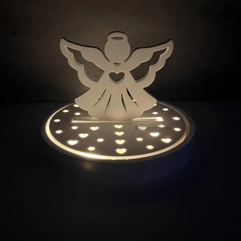 Hollow Round Storage Box Silicone Mold Heart Star Lantern Shadow Box Casting Mold Candlestick Holder Atmosphere Plaster Molds